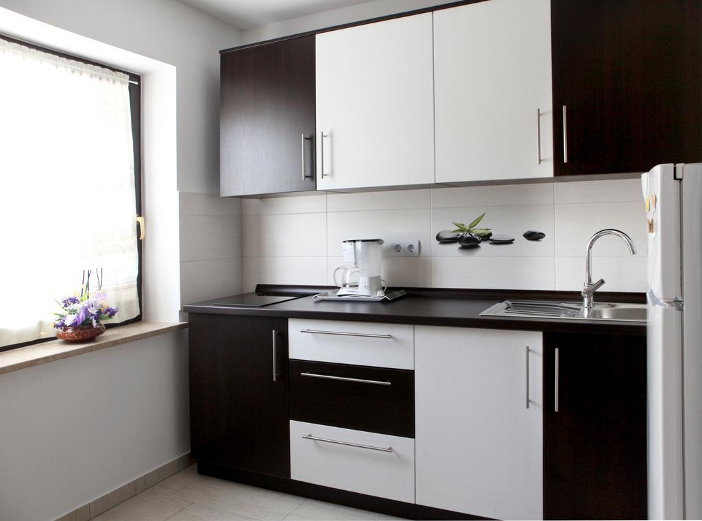 Apartments Marina-Mare Poreč Eksteriør bilde