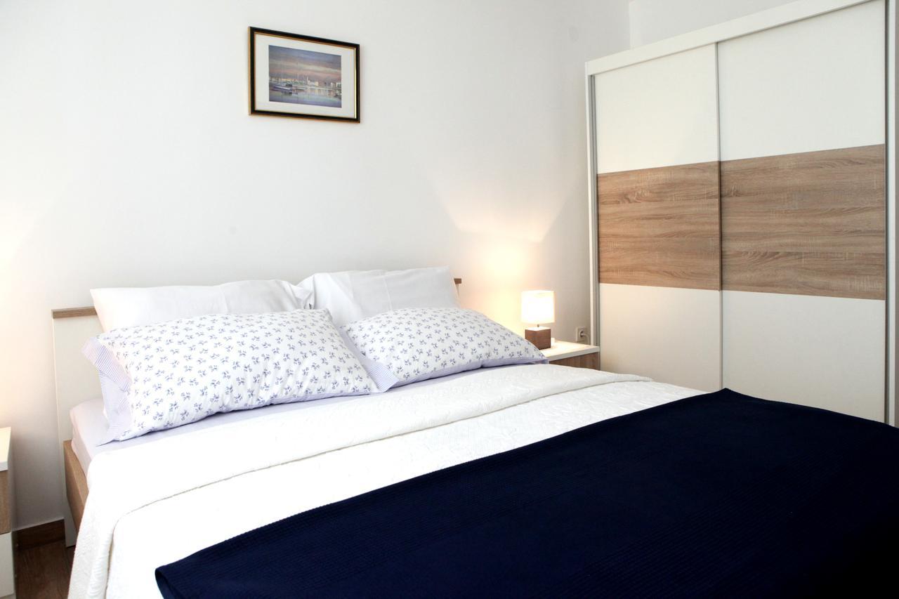 Apartments Marina-Mare Poreč Rom bilde